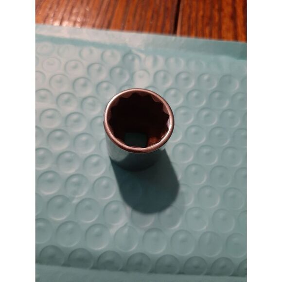 Vintage Craftsman 11/16" 12 Point 3/8" Drive Socket Tools - Picture 3 of 4